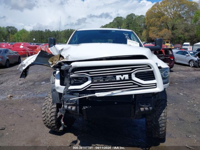 3C6UR5NL4JG323222 RAM 2500 Laramie Mega Cab 4x4 6'4 Box