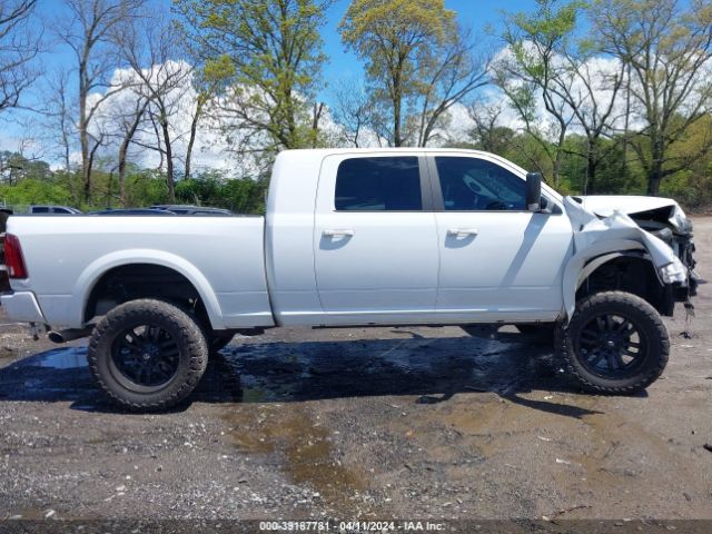 3C6UR5NL4JG323222 RAM 2500 Laramie Mega Cab 4x4 6'4 Box