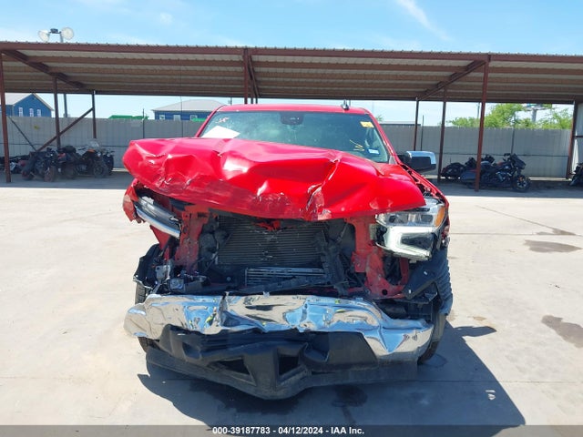 Chevrolet Silverado 1500 2wd  Short Bed Lt 2022 3GCPACEK2NG625185 Image 13