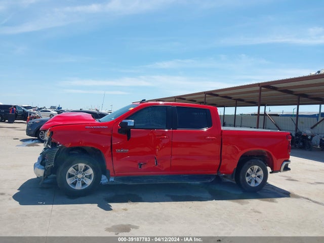 Chevrolet Silverado 1500 2wd  Short Bed Lt 2022 3GCPACEK2NG625185 Image 15