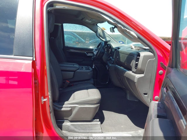 Chevrolet Silverado 1500 2wd  Short Bed Lt 2022 3GCPACEK2NG625185 Image 5