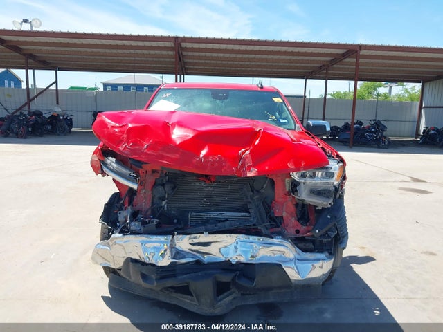 Chevrolet Silverado 1500 2wd  Short Bed Lt 2022 3GCPACEK2NG625185 Image 6