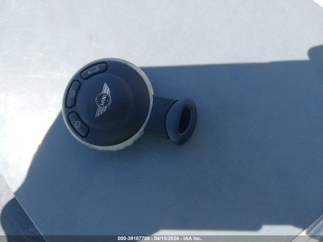 2007 MINI COOPER S WMWMF73537TV32008 Photo 10