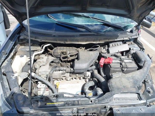 Nissan Rogue Select S 2015 JN8AS5MV8FW760270 Image 10