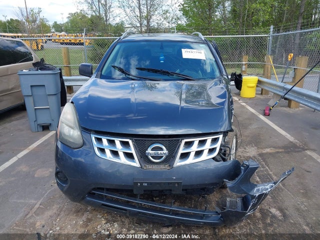 Nissan Rogue Select S 2015 JN8AS5MV8FW760270 Image 12
