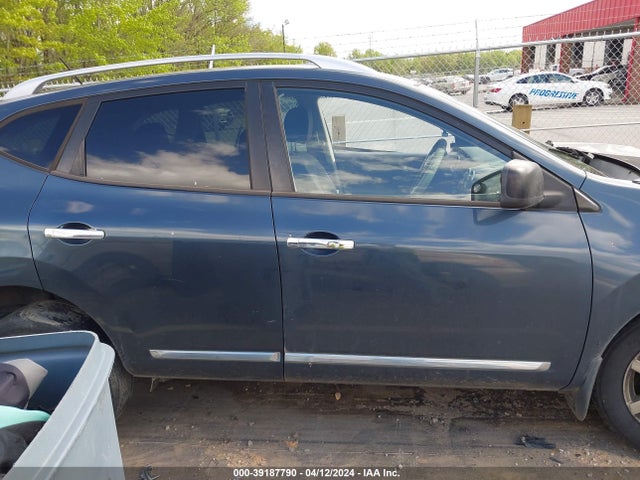 Nissan Rogue Select S 2015 JN8AS5MV8FW760270 Image 13