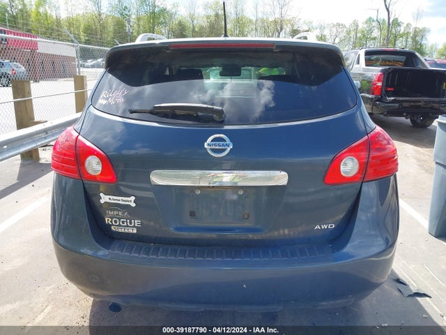 Nissan Rogue Select S 2015 JN8AS5MV8FW760270 Image 16