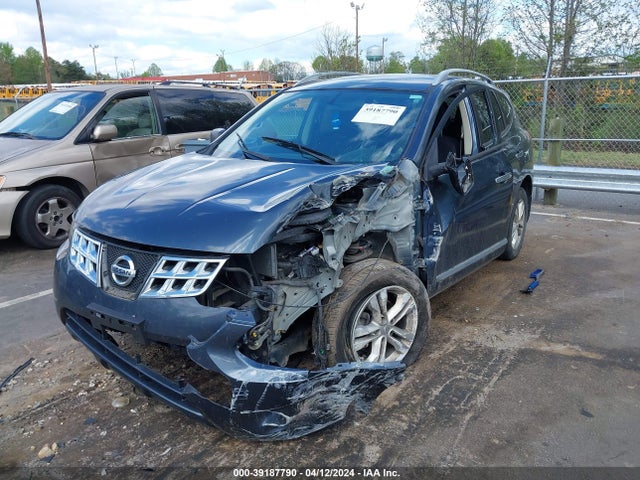 Nissan Rogue Select S 2015 JN8AS5MV8FW760270 Image 2