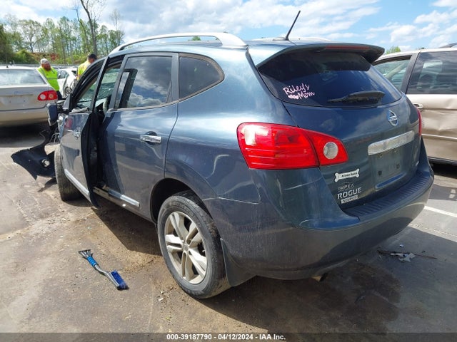 Nissan Rogue Select S 2015 JN8AS5MV8FW760270 Image 3