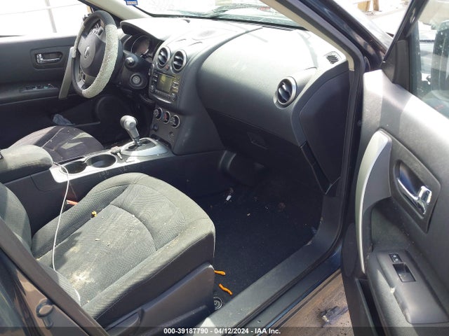 Nissan Rogue Select S 2015 JN8AS5MV8FW760270 Image 5