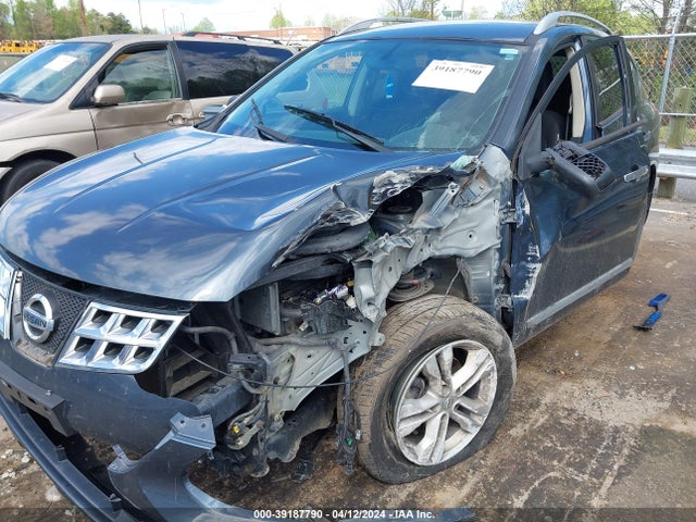 Nissan Rogue Select S 2015 JN8AS5MV8FW760270 Image 6
