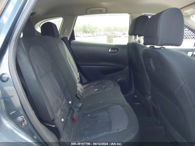 Nissan Rogue Select S 2015 JN8AS5MV8FW760270 Image 8