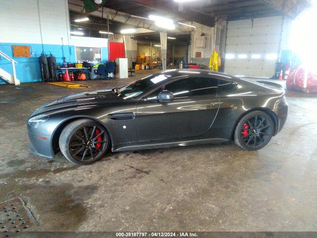 SCFEKBCR7FGS01904 Aston Martin V12 Vantage S