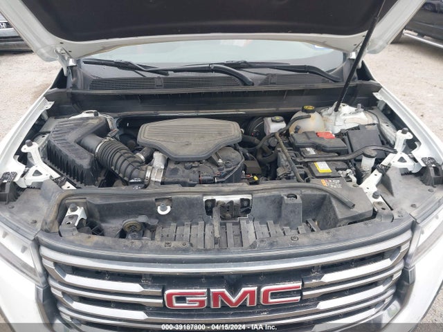 1GKKNLLS4MZ123945 GMC Acadia Awd At4