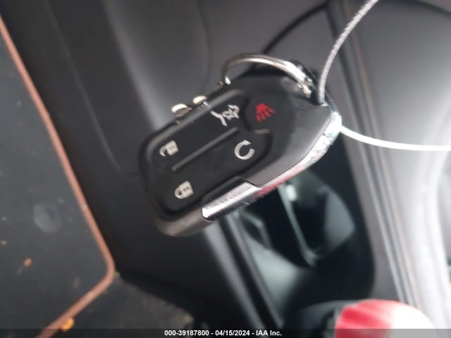1GKKNLLS4MZ123945 GMC Acadia Awd At4
