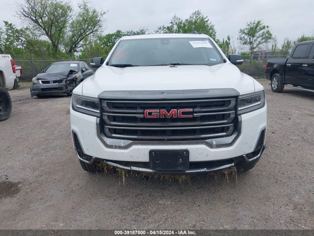 1GKKNLLS4MZ123945 GMC Acadia Awd At4