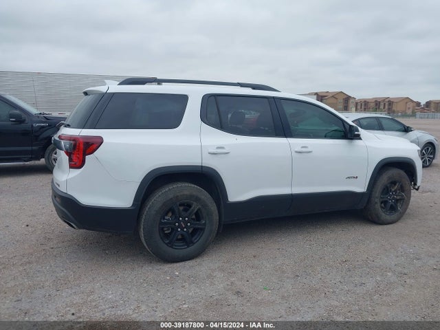 1GKKNLLS4MZ123945 GMC Acadia Awd At4