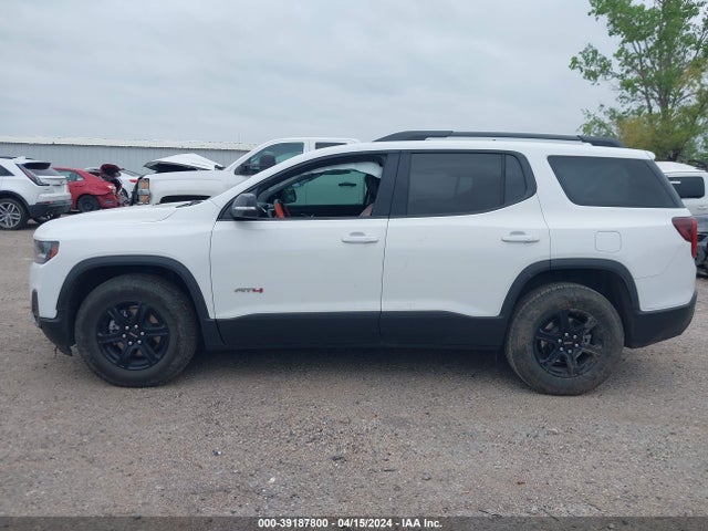 1GKKNLLS4MZ123945 GMC Acadia Awd At4