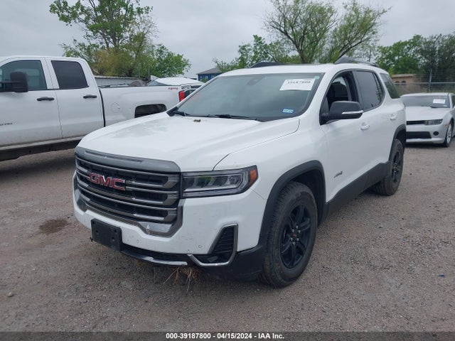 1GKKNLLS4MZ123945 GMC Acadia Awd At4