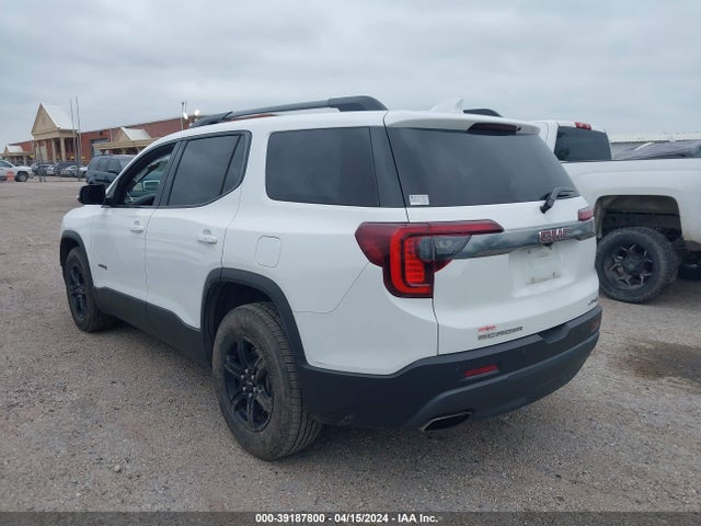 1GKKNLLS4MZ123945 GMC Acadia Awd At4