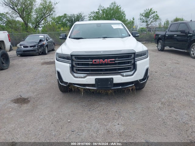 1GKKNLLS4MZ123945 GMC Acadia Awd At4