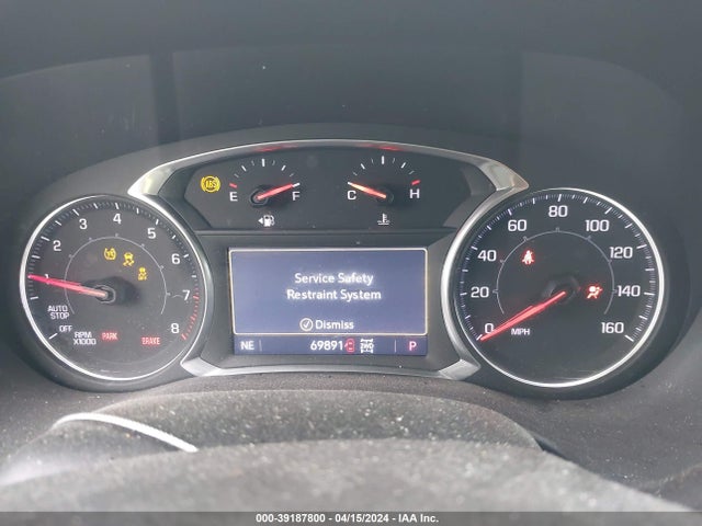 1GKKNLLS4MZ123945 GMC Acadia Awd At4
