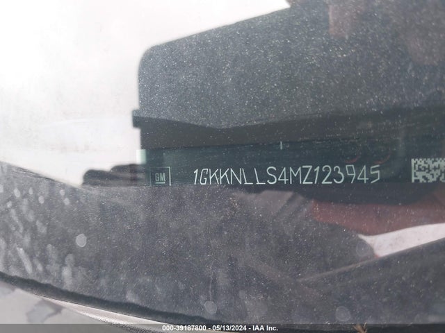 1GKKNLLS4MZ123945 GMC Acadia Awd At4
