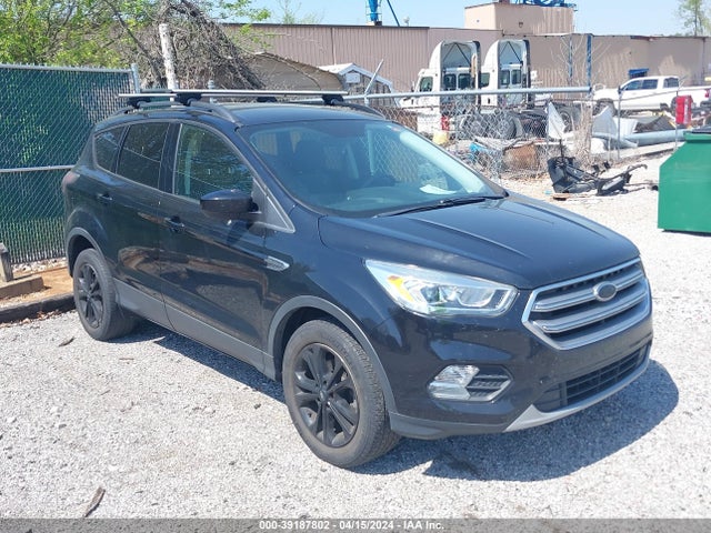 Ford ESCAPE SE 2017 1FMCU0GD7HUA16402 Image 1