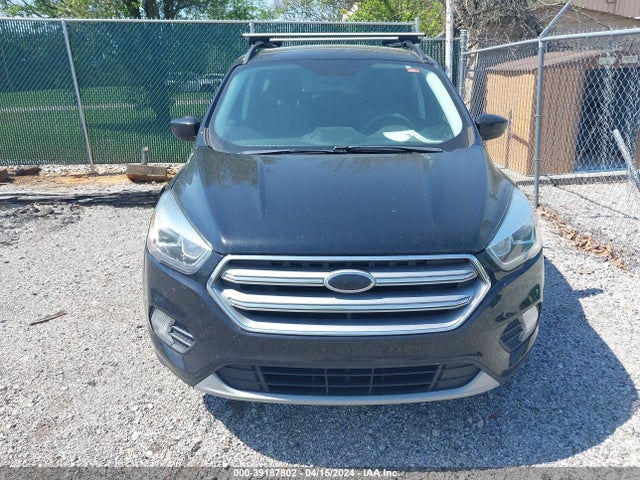 Ford ESCAPE SE 2017 1FMCU0GD7HUA16402 Image 12