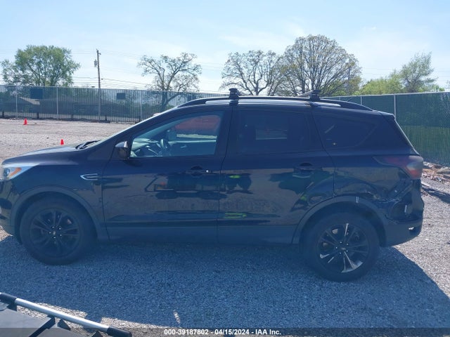 Ford ESCAPE SE 2017 1FMCU0GD7HUA16402 Image 14