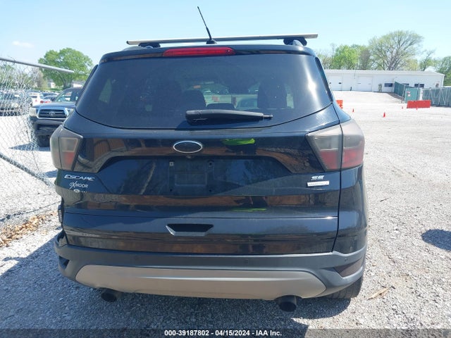Ford ESCAPE SE 2017 1FMCU0GD7HUA16402 Image 16