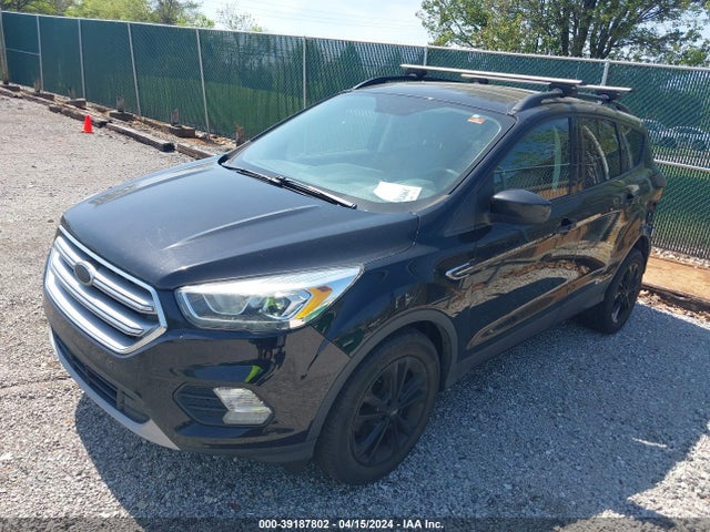 Ford ESCAPE SE 2017 1FMCU0GD7HUA16402 Image 2