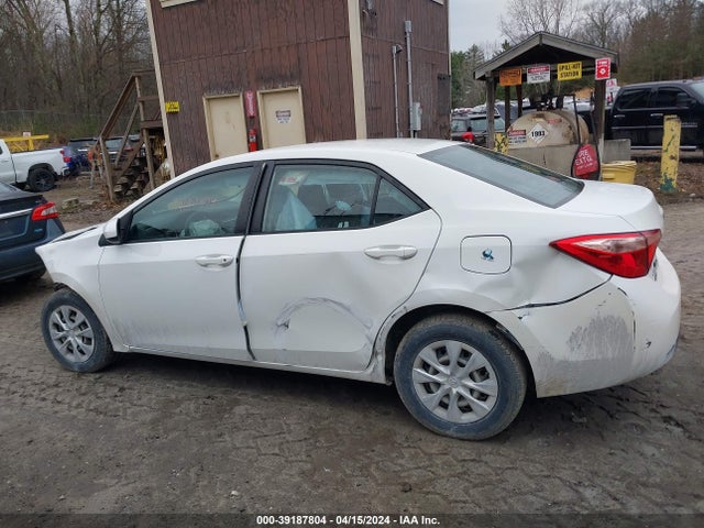 Toyota COROLLA L 2017 2T1BURHE0HC817102 Image 14