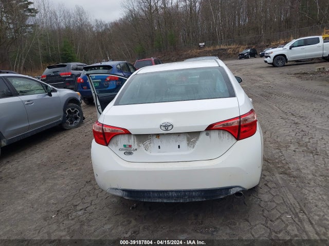 Toyota COROLLA L 2017 2T1BURHE0HC817102 Image 16