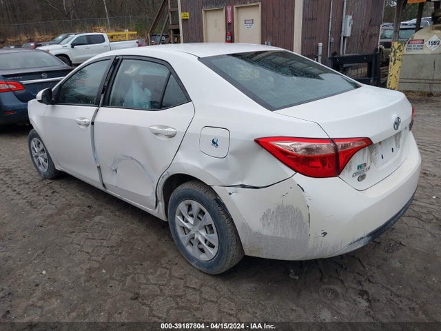 Toyota COROLLA L 2017 2T1BURHE0HC817102 Image 3