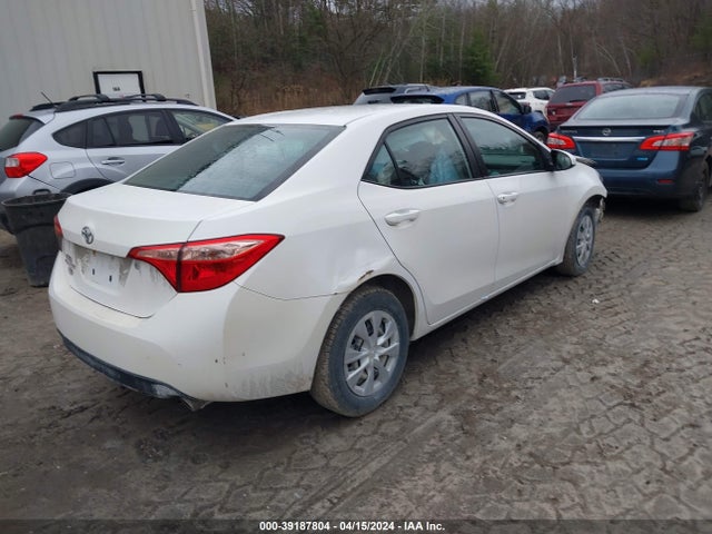 Toyota COROLLA L 2017 2T1BURHE0HC817102 Image 4