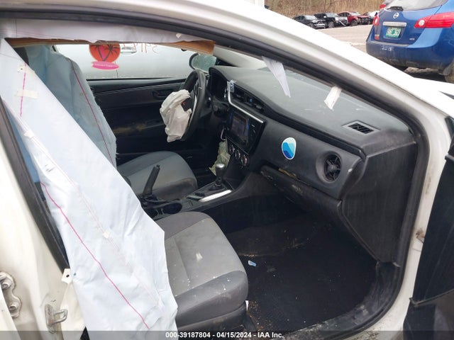 Toyota COROLLA L 2017 2T1BURHE0HC817102 Image 5