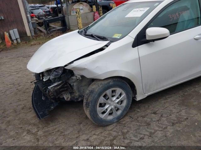 Toyota COROLLA L 2017 2T1BURHE0HC817102 Image 6