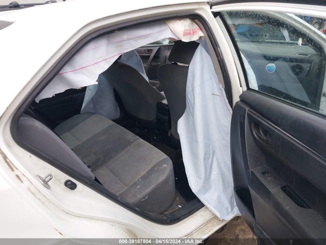 Toyota COROLLA L 2017 2T1BURHE0HC817102 Image 8
