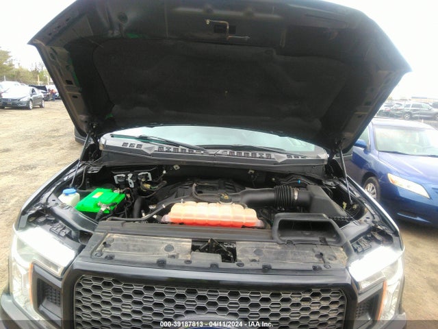 Ford F-150 Xl 2018 1FTEW1EP7JFE52901 Image 10
