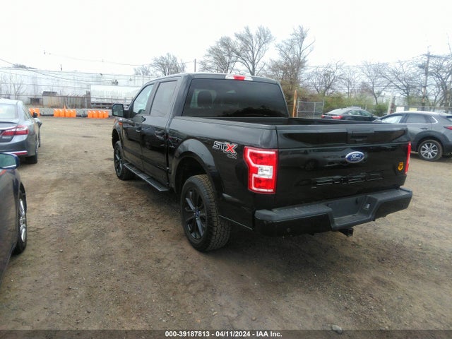 Ford F-150 Xl 2018 1FTEW1EP7JFE52901 Image 3