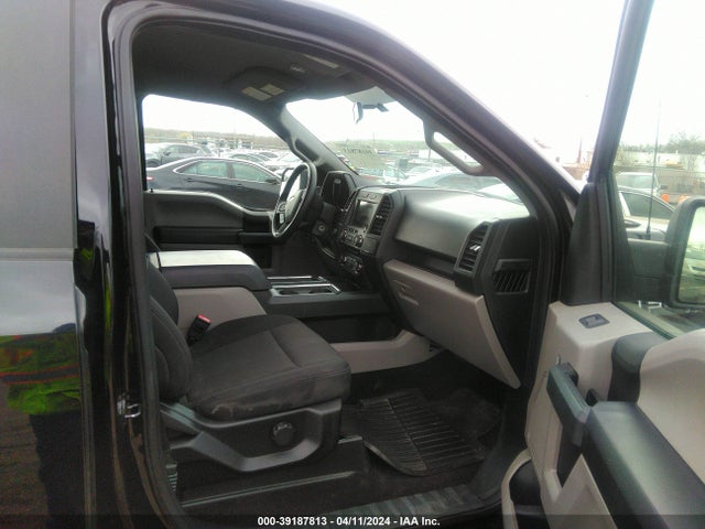 Ford F-150 Xl 2018 1FTEW1EP7JFE52901 Image 5