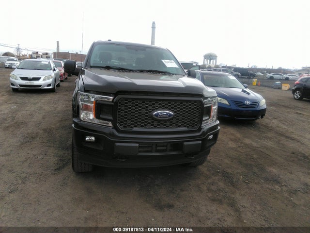 Ford F-150 Xl 2018 1FTEW1EP7JFE52901 Image 6