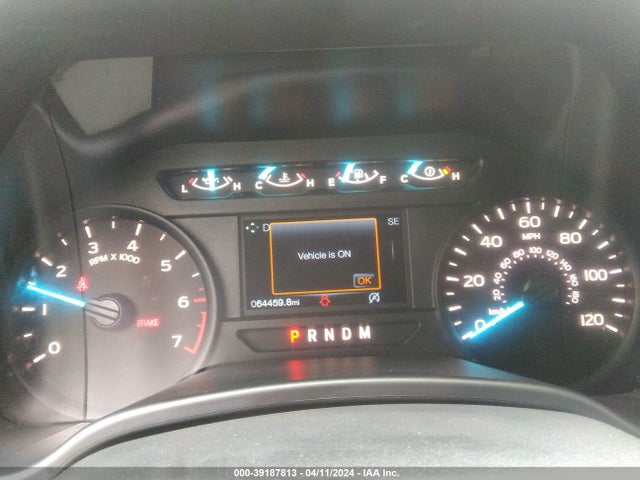 Ford F-150 Xl 2018 1FTEW1EP7JFE52901 Image 7