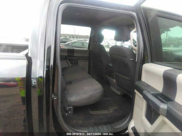 Ford F-150 Xl 2018 1FTEW1EP7JFE52901 Image 8