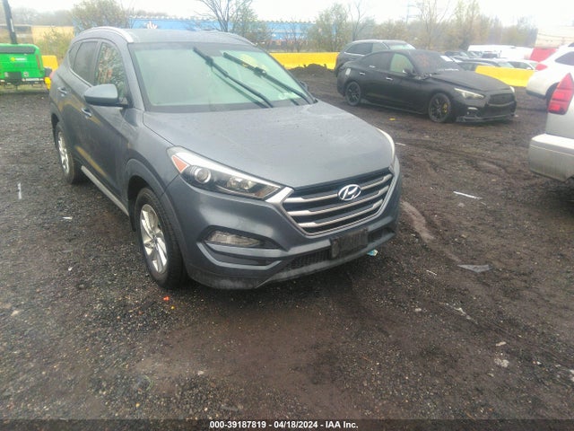 Hyundai TUCSON SE 2017 KM8J3CA48HU588194 Image 1