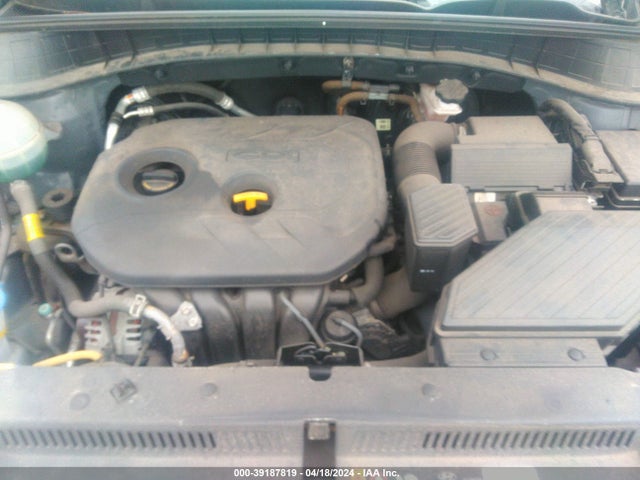 Hyundai TUCSON SE 2017 KM8J3CA48HU588194 Image 10
