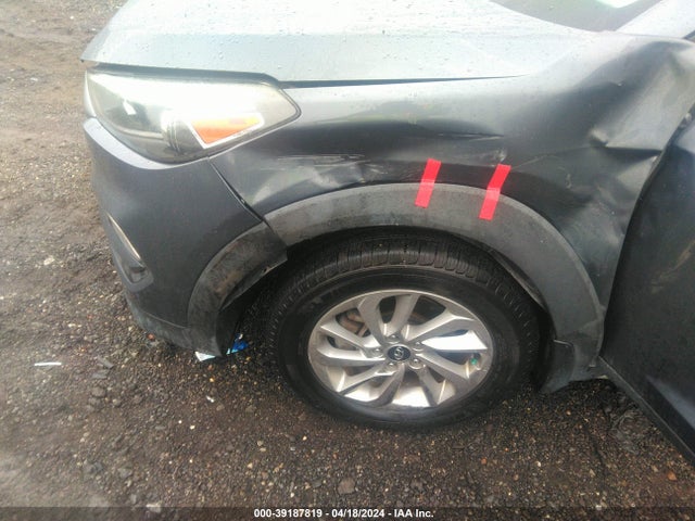 Hyundai TUCSON SE 2017 KM8J3CA48HU588194 Image 12