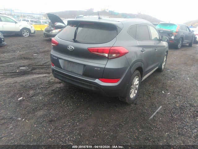 Hyundai TUCSON SE 2017 KM8J3CA48HU588194 Image 4