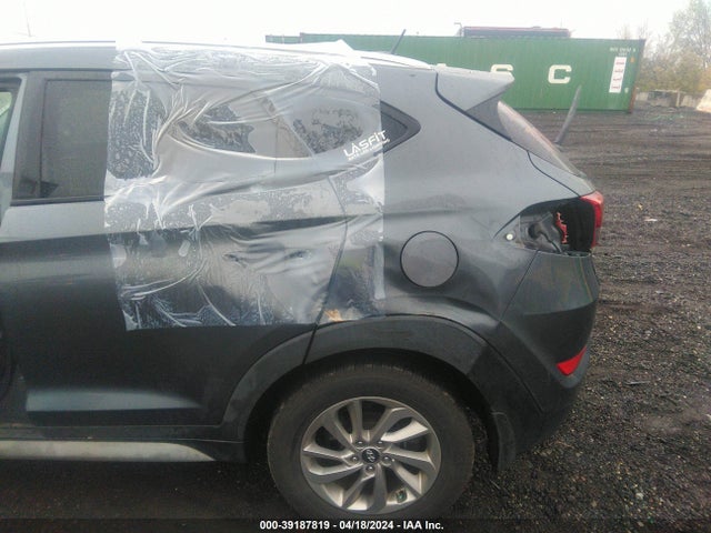 Hyundai TUCSON SE 2017 KM8J3CA48HU588194 Image 6